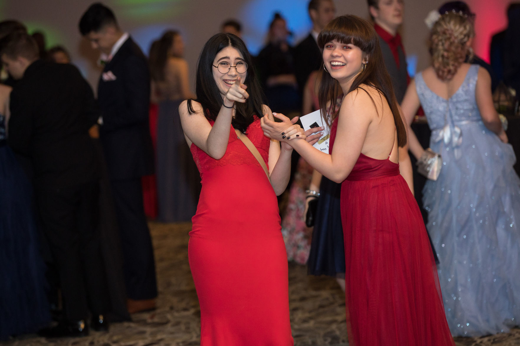 Broken Arrow Prom